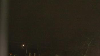 Weather camera view of Sandwich Community HS.