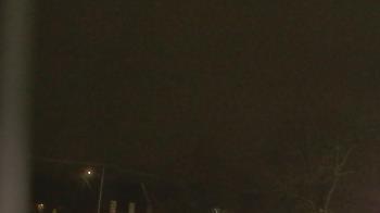 Weather camera view of Sandwich Community HS.