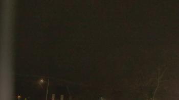 Weather camera view of Sandwich Community HS.