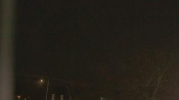 Weather camera view of Sandwich Community HS.