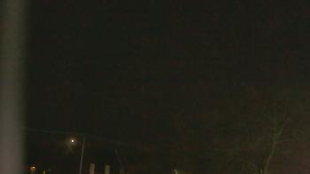 Weather camera view of Sandwich Community HS.