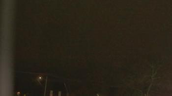 Weather camera view of Sandwich Community HS.