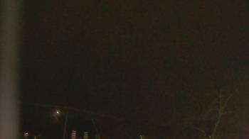 Weather camera view of Sandwich Community HS.