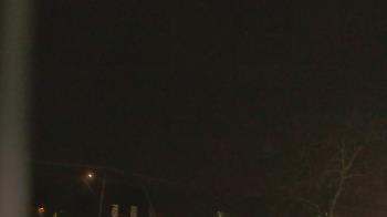 Weather camera view of Sandwich Community HS.