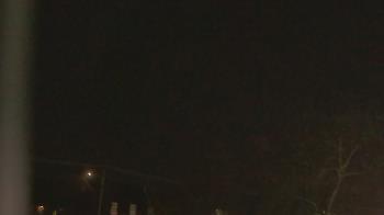 Weather camera view of Sandwich Community HS.