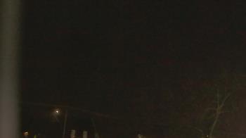 Weather camera view of Sandwich Community HS.