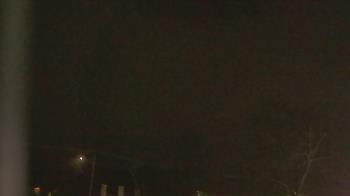 Weather camera view of Sandwich Community HS.