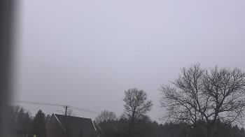 Weather camera view of Sandwich Community HS.