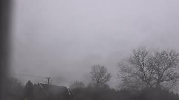 Weather camera view of Sandwich Community HS.