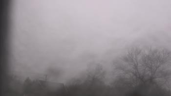 Weather camera view of Sandwich Community HS.