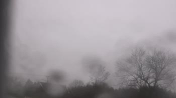 Weather camera view of Sandwich Community HS.