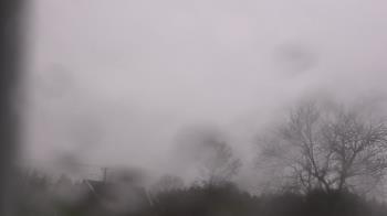 Weather camera view of Sandwich Community HS.