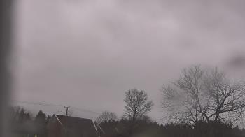 Weather camera view of Sandwich Community HS.