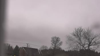 Weather camera view of Sandwich Community HS.