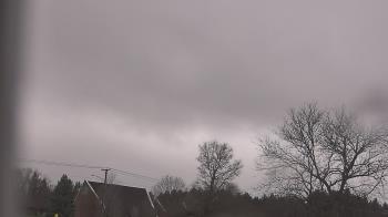 Weather camera view of Sandwich Community HS.