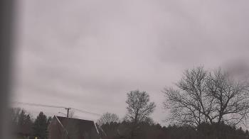 Weather camera view of Sandwich Community HS.