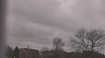 Weather camera view of Sandwich Community HS.