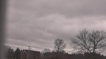Weather camera view of Sandwich Community HS.