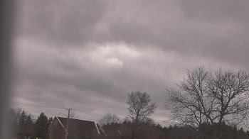 Weather camera view of Sandwich Community HS.