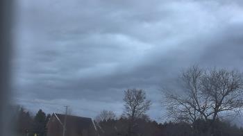 Weather camera view of Sandwich Community HS.