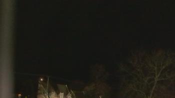 Weather camera view of Sandwich Community HS.