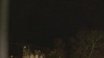 Weather camera view of Sandwich Community HS.