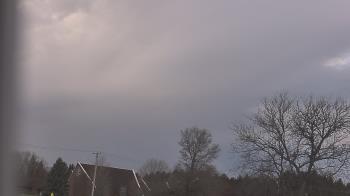 Weather camera view of Sandwich Community HS.