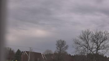 Weather camera view of Sandwich Community HS.