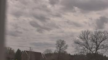 Weather camera view of Sandwich Community HS.