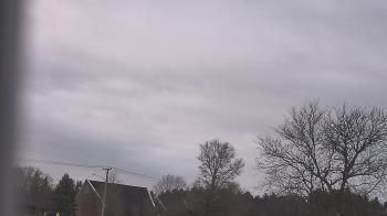 Weather camera view of Sandwich Community HS.