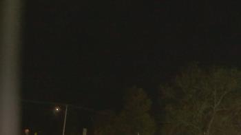 Weather camera view of Sandwich Community HS.