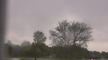 Weather camera view of Sandwich Community HS.