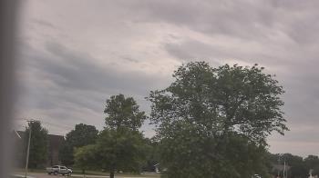 Weather camera view of Sandwich Community HS.