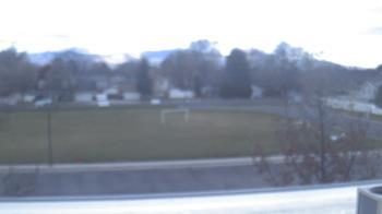 Weather camera view of Blessed Sacrament.