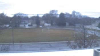 Weather camera view of Blessed Sacrament.