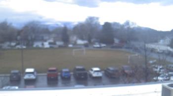 Weather camera view of Blessed Sacrament.