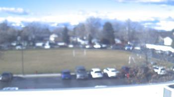 Weather camera view of Blessed Sacrament.