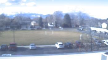 Weather camera view of Blessed Sacrament.