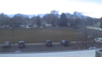 Weather camera view of Blessed Sacrament.