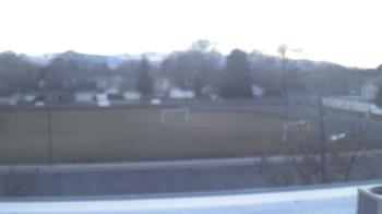Weather camera view of Blessed Sacrament.