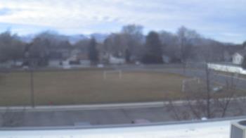 Weather camera view of Blessed Sacrament.