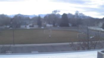 Weather camera view of Blessed Sacrament.