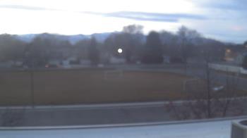 Weather camera view of Blessed Sacrament.