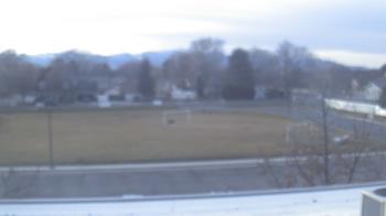 Weather camera view of Blessed Sacrament.