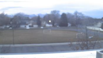 Weather camera view of Blessed Sacrament.