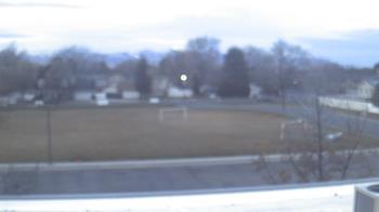 Weather camera view of Blessed Sacrament.