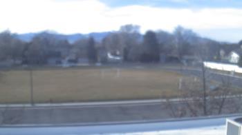 Weather camera view of Blessed Sacrament.