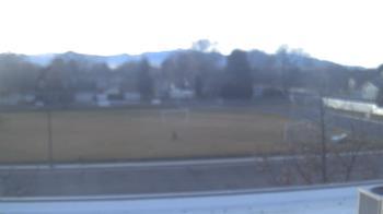 Weather camera view of Blessed Sacrament.