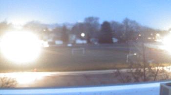 Weather camera view of Blessed Sacrament.