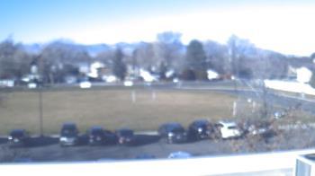 Weather camera view of Blessed Sacrament.